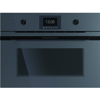 KUPPERSBUSCH oven met magnetron graphite line CBM6350.0GPH6 (B-Keuze)