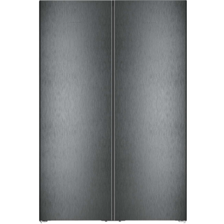 LIEBHERR koelkast side-by-side blacksteel XRFbd 5220-22
