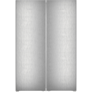 LIEBHERR koelkast side-by-side rvs-look XRFsf 5220-22