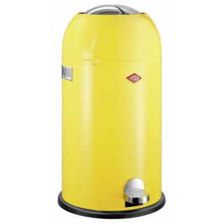 WESCO afvalbak Kickmaster, lemonyellow 8012564