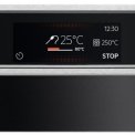 AEG BPE742280M inbouw oven met pyrolyse - roestvrijstaal