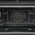 AEG KPE742280M compacte inbouw oven - nis 45 cm - roestvrijstaal