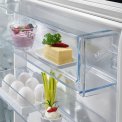 AEG TSC6N181ES inbouw koelkast met nofrost - nis 178 cm