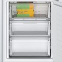 Bosch KIN86NFE0 inbouw koelkast - nis 178 cm.