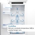 Bosch KIR41ADD1 inbouw koelkast - 