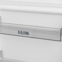 Etna KKD7088 inbouw koelkast met energieklasse D label