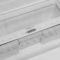Etna KVS5102 inbouw koelkast met vriesvak - nis 102 cm.