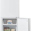 Inventum KV1850W koelkast - koel/vriescombinatie - 185 cm hoog
