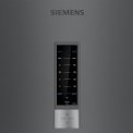 Siemens KG39NXXEB vrijstaande koelkast - blacksteel