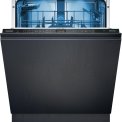 Siemens SX65ZX21BE inbouw vaatwasser - Gegalvaniseerd staal
