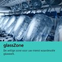 Siemens SX65ZX21BE inbouw vaatwasser - Gegalvaniseerd staal
