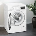 Siemens WU14UT20NL vrijstaand wasmachine - Wit