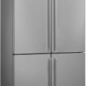Smeg FQ60XDE side-by-side koelkast - rvs-look