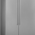Smeg SBS63XDE side-by-side koelkast - rvs-look