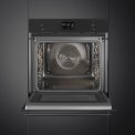 Smeg SO6302M2N inbouw oven met magnetron - mat zwart - Galileo Speedwave XL