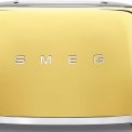 Smeg TSF01GOEU broodrooster - goud