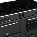 Stoves Richmond S1000 EI antraciet inductie fornuis - outlet
