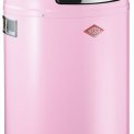 Wesco Pushboy Junior, Roze 8012390 afvalbak - 