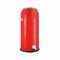 Wesco Kickmaster Maxi, Rood 8011558 afvalbak - 