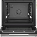 Bosch HBG734AB1 Exclusiv inbouw oven met EcoClean