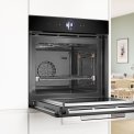 Bosch HMG736FB1 Exclusiv inbouw oven met magnetron - nis 60 cm.