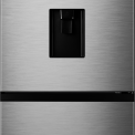 Etna KCV286WRVS rvs koelkast - nofrost - 186 cm. hoog