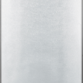 Etna KCV385NRVS vrijstaande koelkast - rvs