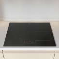 Etna KIF360ZT inbouw inductie kookplaat - 1 of 2 fasen