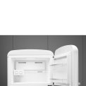 Smeg FAB50RWH5 koelkast wit