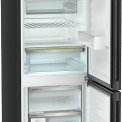 Liebherr CNbdc 573i-22 blacksteel koelkast