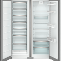 Liebherr XRFsf 5220-22 rvs-look side-by-side koelkast