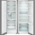 Liebherr XRFsf 5245-20 rvs-look side-by-side koelkast