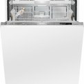 Miele G 6890 SCVI K2O verhoogde inbouw vaatwasser