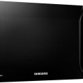 De Samsung MC28H5125CW is ook in zwart verkrijgbaar