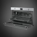 Smeg SFP9395X1 inbouw oven - 90 cm. breed