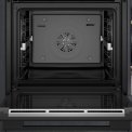 Siemens HB734GBB1 inbouw oven - nis 60 - zwart