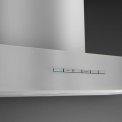 Smeg KBT700XE wand afzuigkap - 70 cm. breed blokmodel