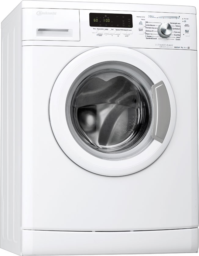 Excellence 5770 wasmachine, 7 en toeren