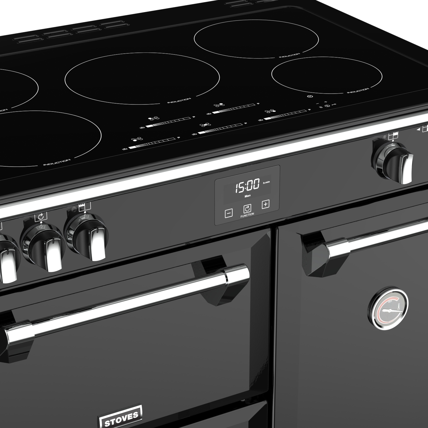 stoves richmond s900 ei deluxe