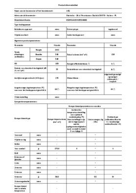 Instructie AEG koelkast inbouw OSD5S141ES