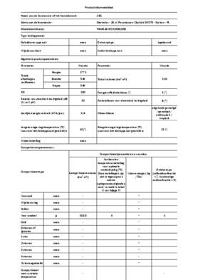 Instructie AEG koelkast inbouw TK6DS18XEC