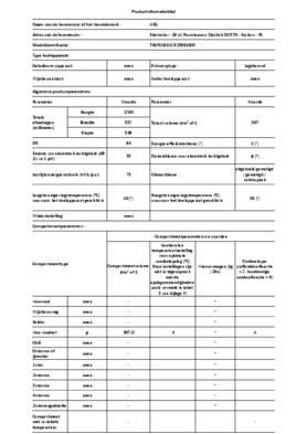 Instructie AEG koelkast inbouw TK6FS181CC