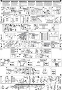 Instructie AEG vaatwasser inbouw roestvrijstaal FEE7671APM