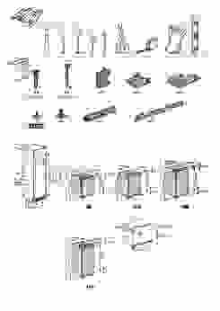 Instructie ATAG koelkast inbouw KS37102A