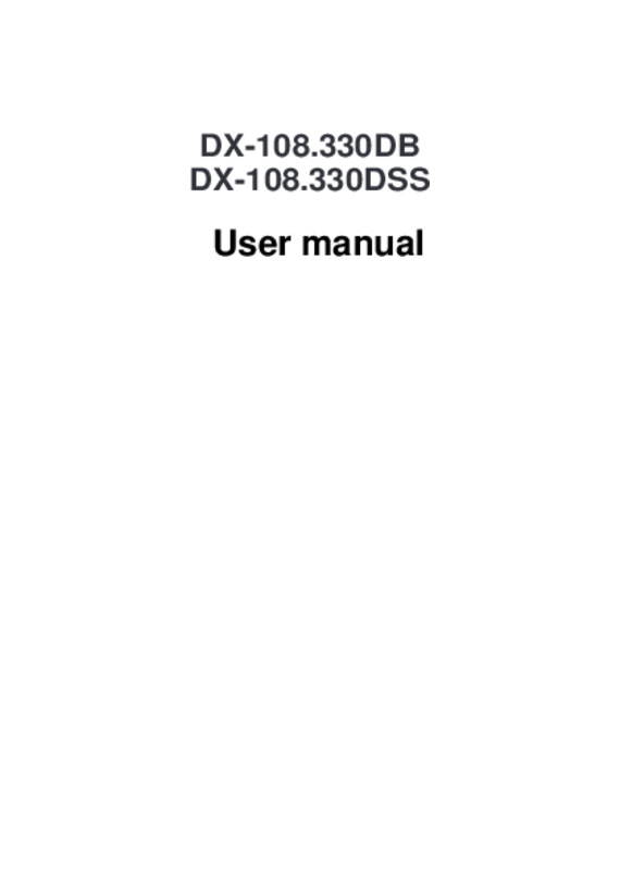 Instructie DUNAVOX wijnkoelkast DX 108.330DMB