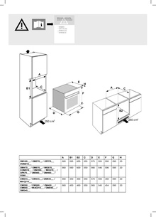 Instructie PELGRIM oven met magnetron inbouw OM240GLS