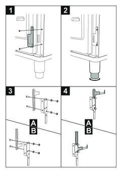 Instructie SMEG fornuis inductie TR90IMBL