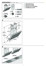 Instructie SIEMENS afzuigkap wand LC91KB272