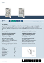 Product informatie LIEBHERR koelkast inbouw IRBb4170-20