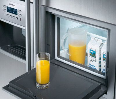 Verrast Virus doden Amerikaanse koelkasten met ijsdispenser en minibar